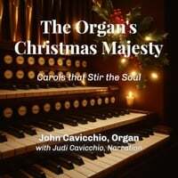 The Organ's Christmas Majesty