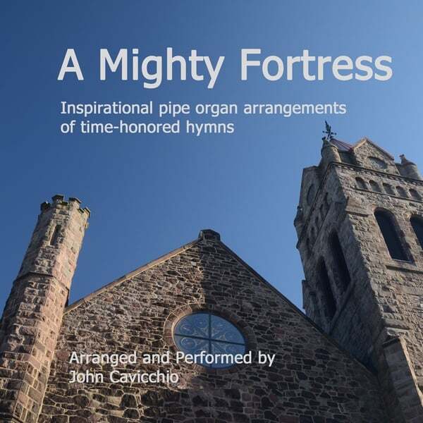Cover art for A Mighty Fortress